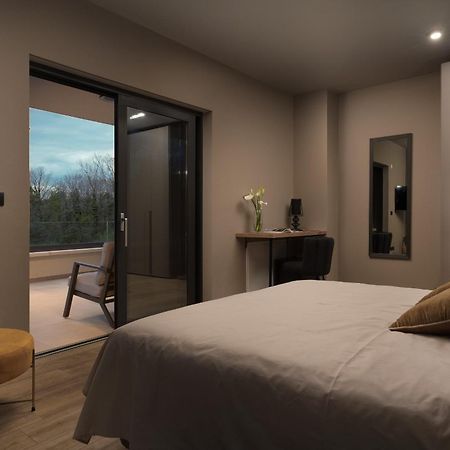 Rooms "Limes" Funtana Kamer foto