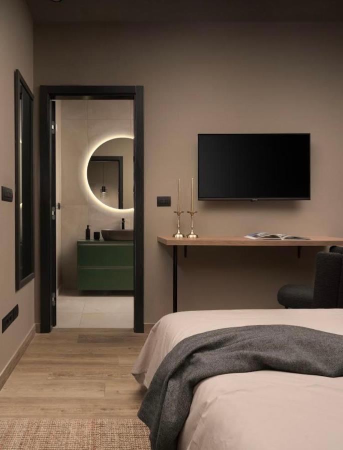 Rooms "Limes" Funtana Kamer foto