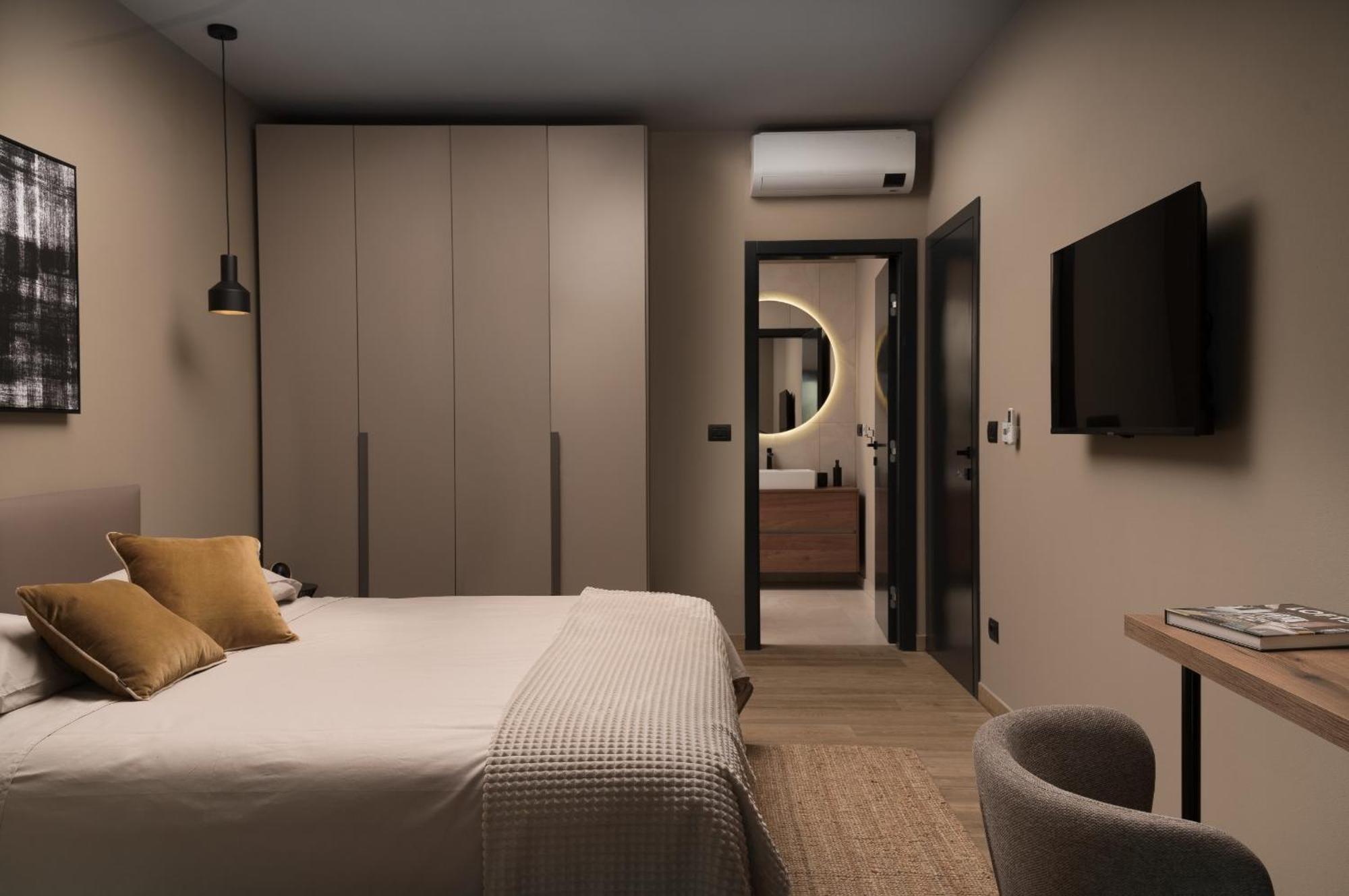 Rooms "Limes" Funtana Kamer foto